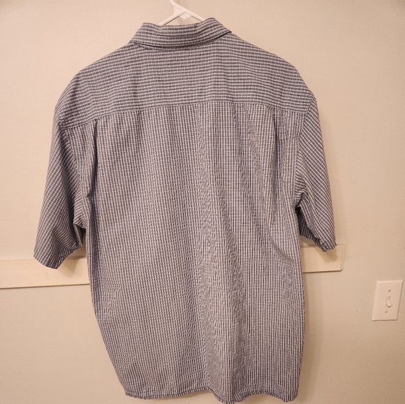 BKE 67 division short-sleeve button-down - Picture 4 of 6